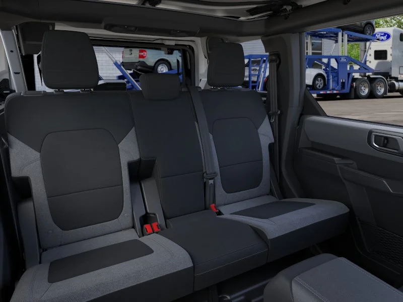 New 2026 Avalanche Gray Ford Big Bend® image 11