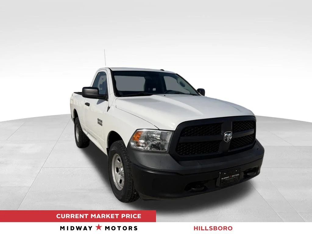 2018 RAM 1500 Pickup