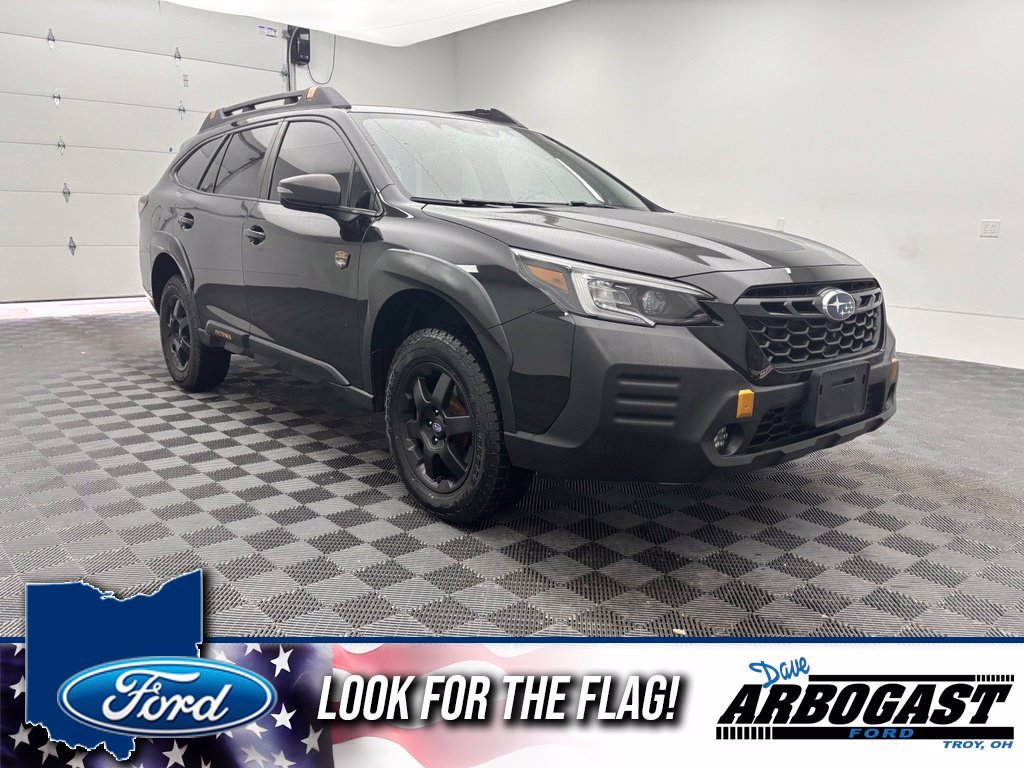 2023 Subaru Outback