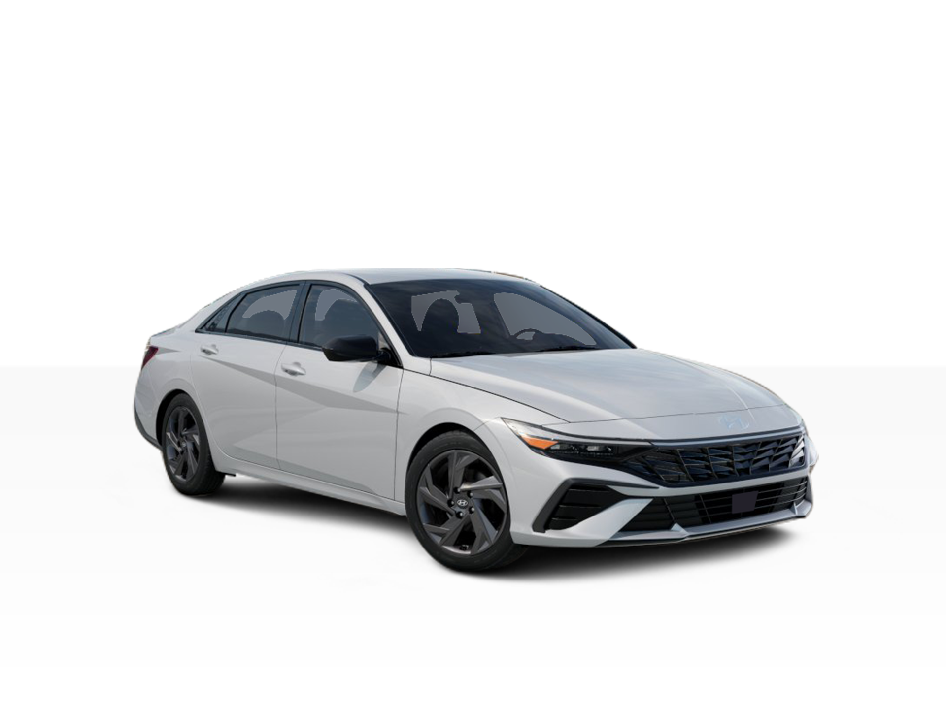 New 2026 Serenity White Hyundai SEL Sport Plus image 21
