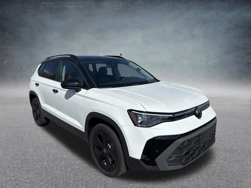 New 2026 White Volkswagen 1.5T SE Black image 7