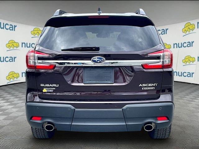 Used 2024 Red Subaru Touring image 4