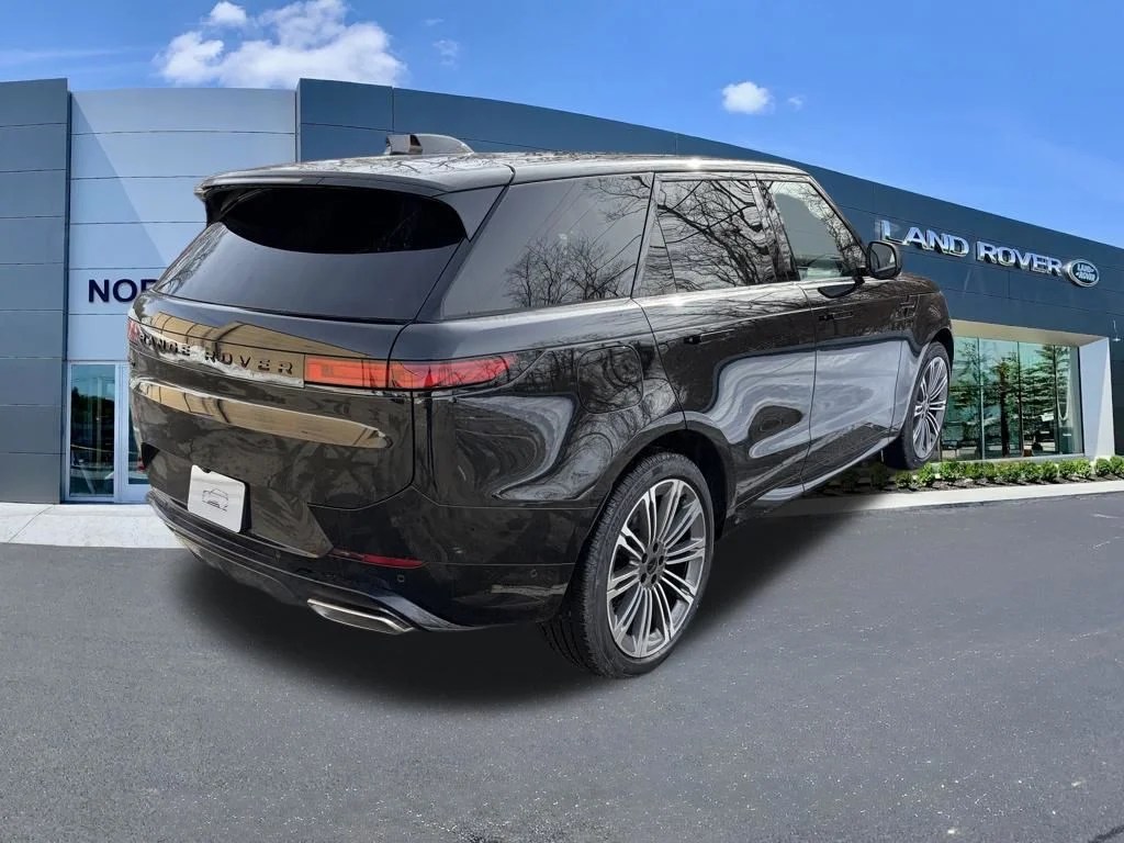 2026 Land Rover Range Rover Sport Dynamic SE - Photo 8