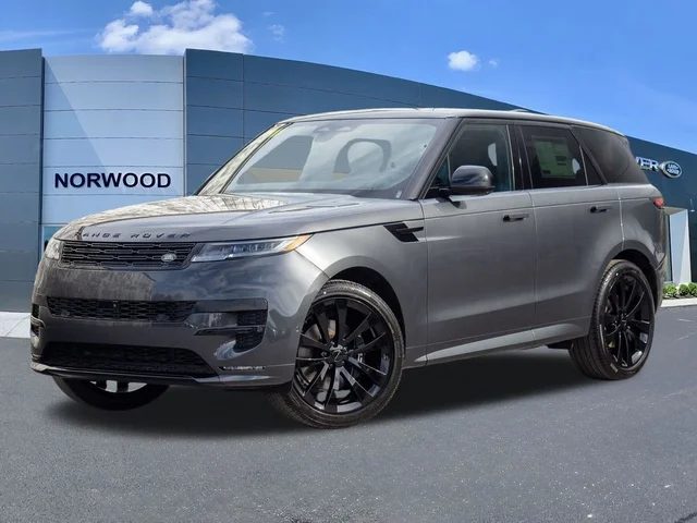 2026 Land Rover Range Rover Sport Dynamic SE