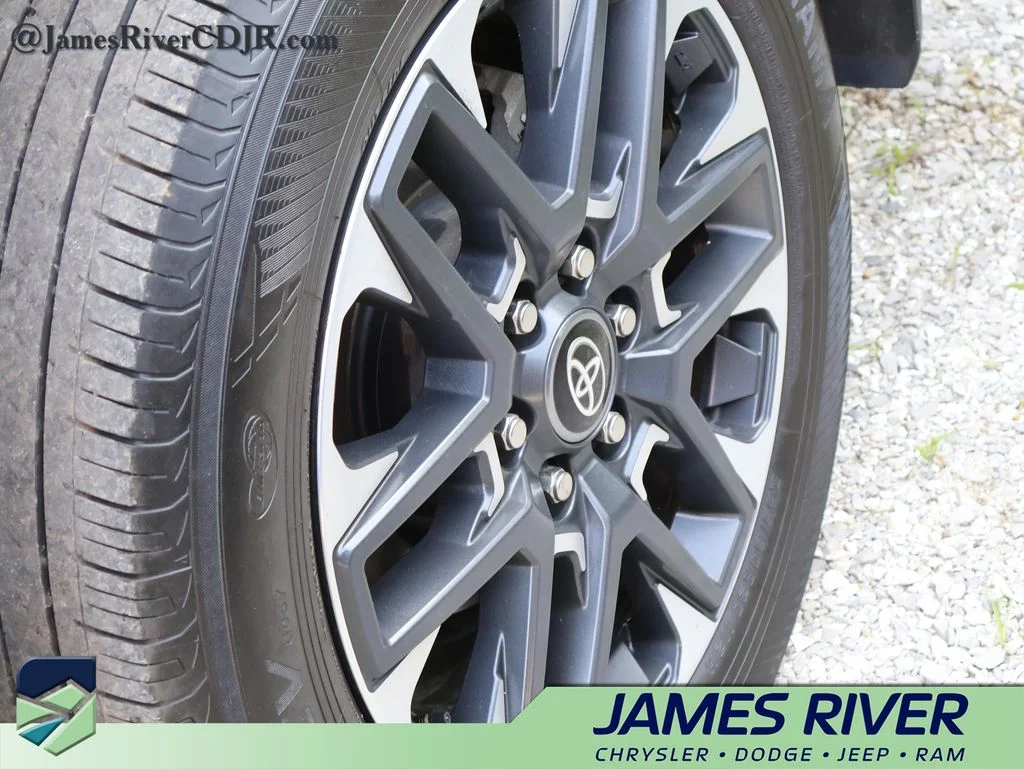 Used 2026 Gray Toyota Limited image 25