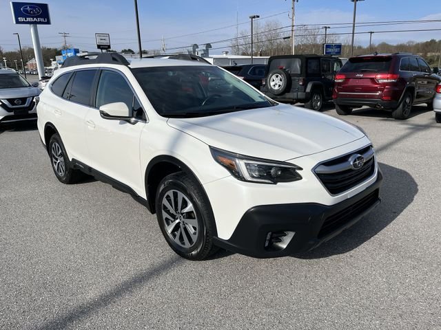 Used 2021 White Subaru Premium image 11
