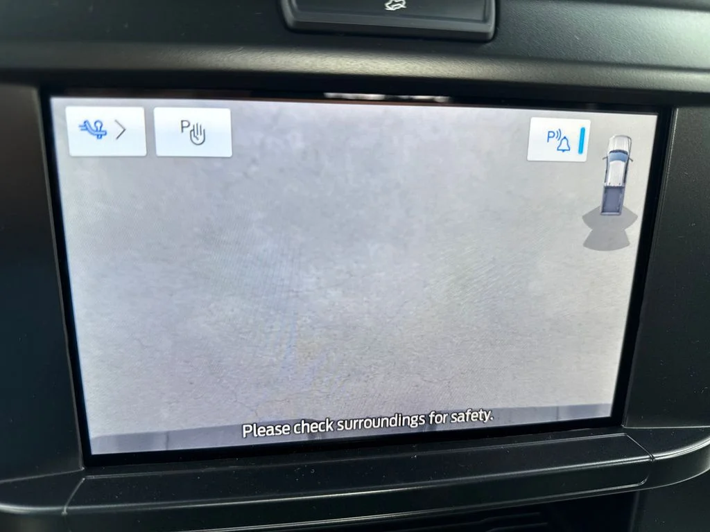 New 2025 White Ford STX image 25