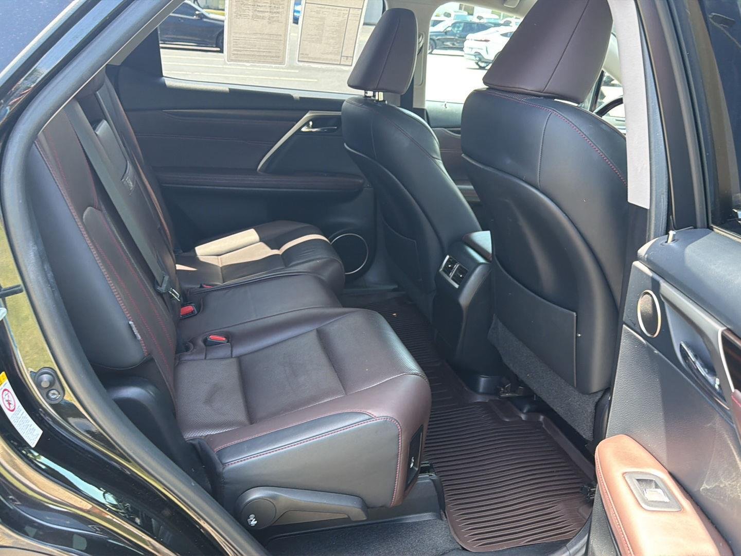 Used 2019 Caviar Lexus RX 350L Premium image 12