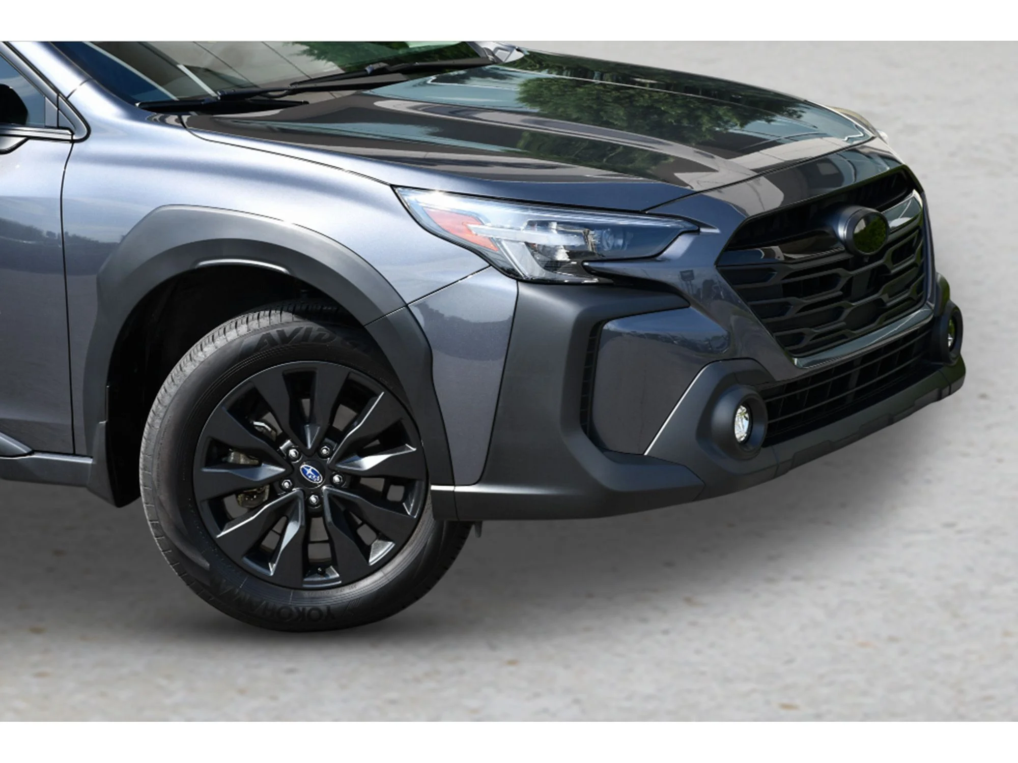 Used 2024 Magnetite Gray Metallic Subaru Onyx Edition XT image 10
