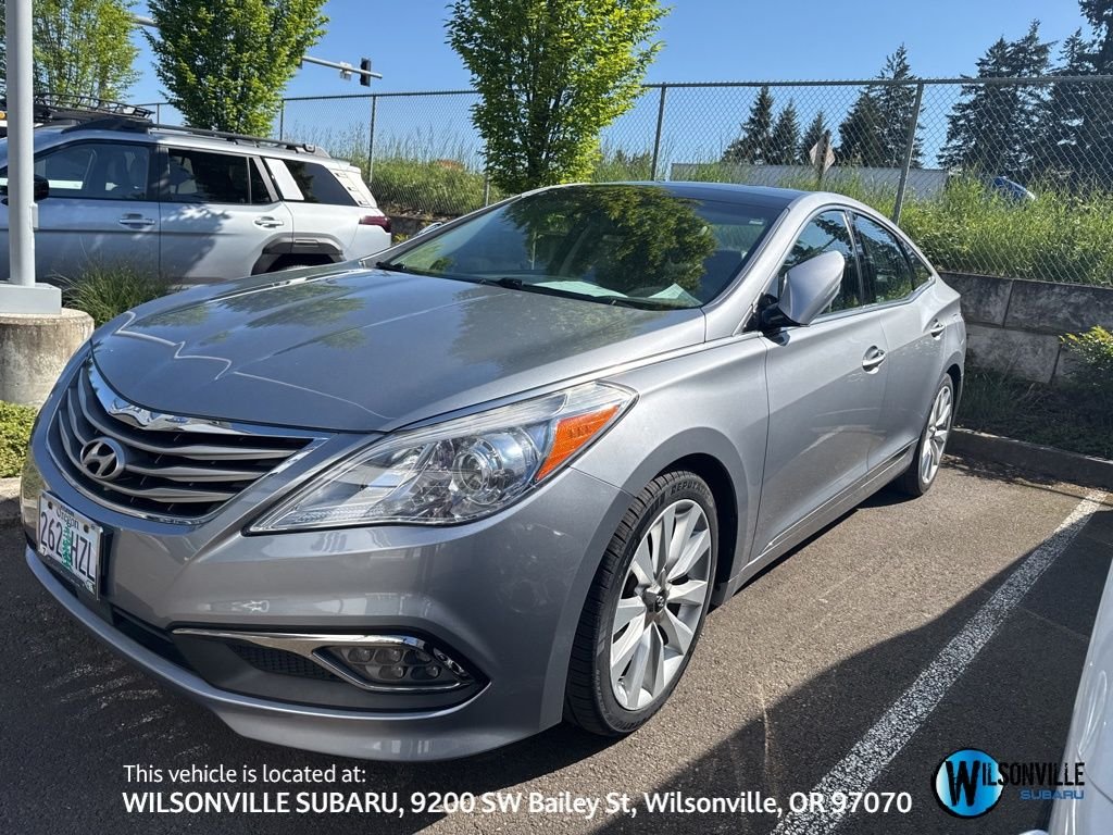 2016 Hyundai Azera Limited