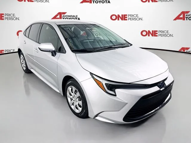 2023 Toyota Corolla LE Hybrid CVT's photo