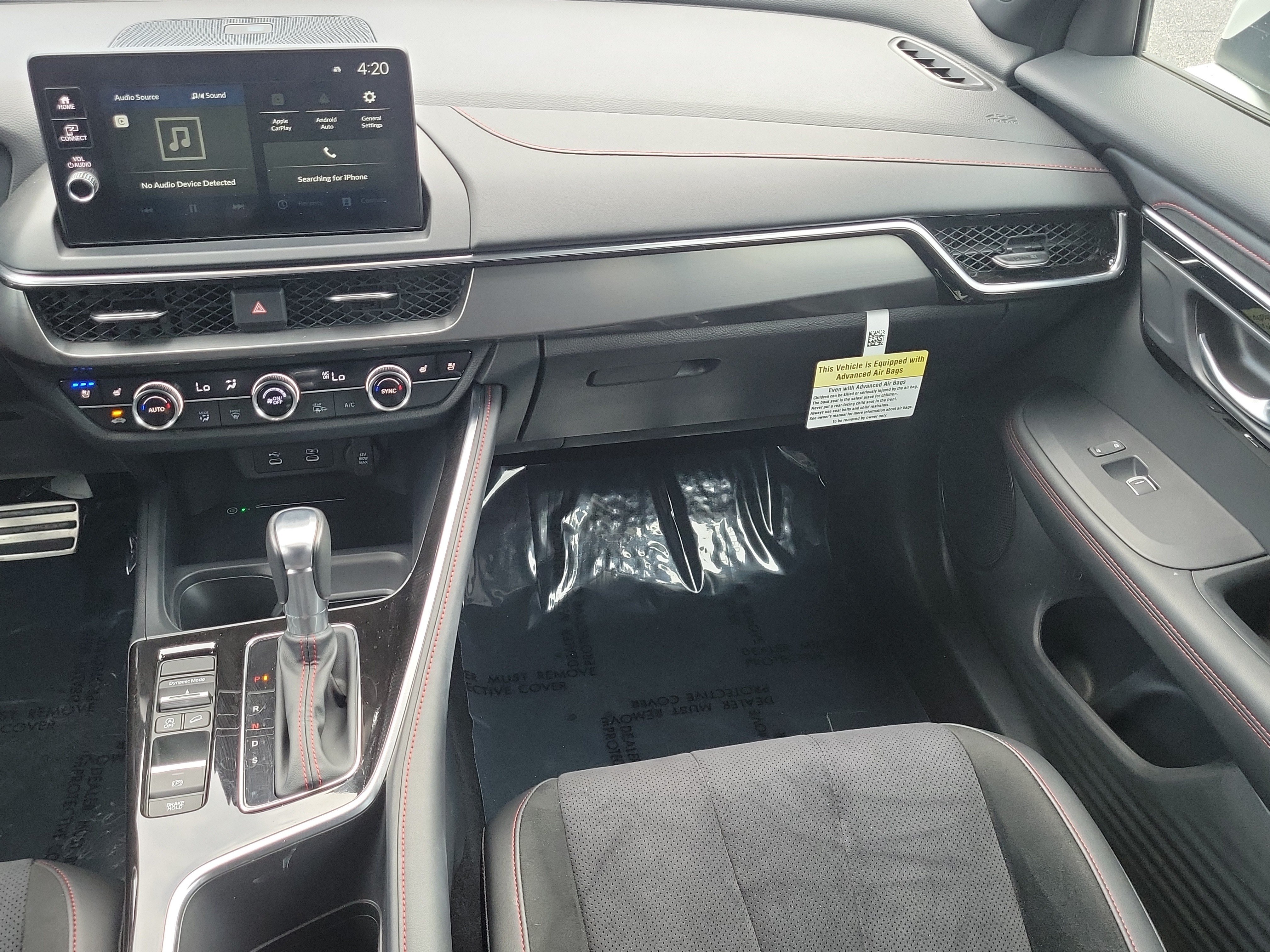 Used 2025  Acura w/A-Spec Package image 16