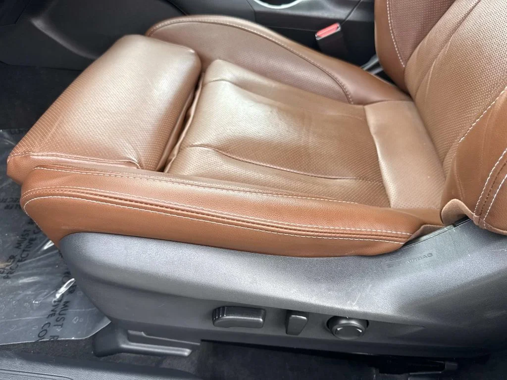 Used 2022 Blue Subaru Touring image 28