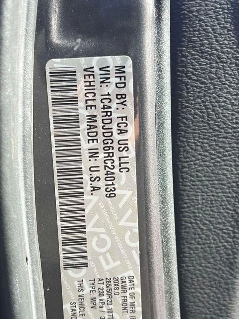 Used 2024 Gray Dodge GT Plus image 27