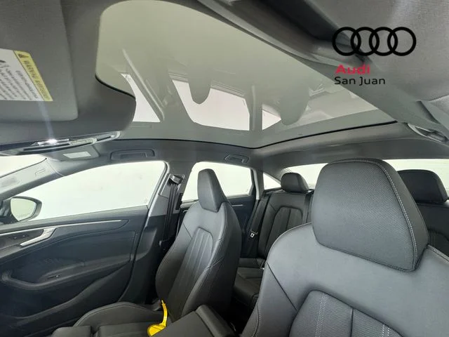 New 2026 Black Audi Premium Plus image 15