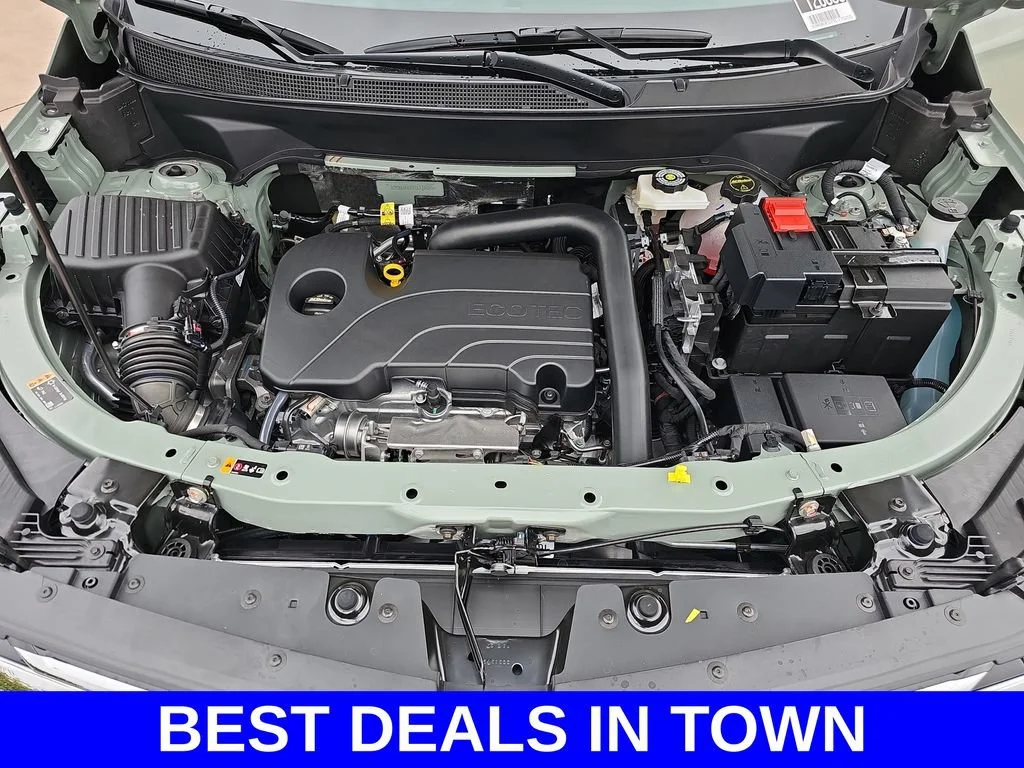 2026 Chevrolet Equinox LT - Photo 32