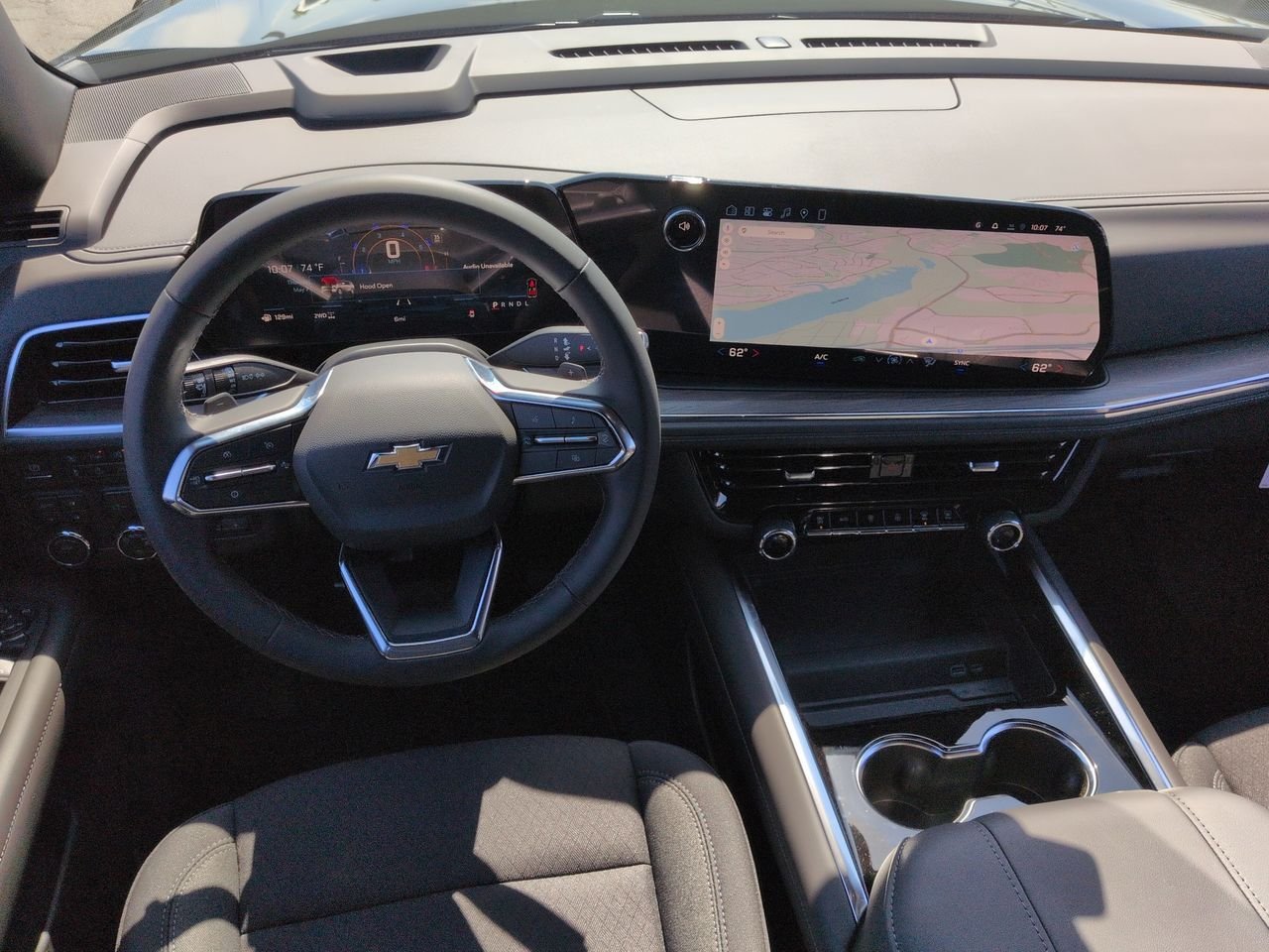 New 2026 Black Chevrolet LS image 21