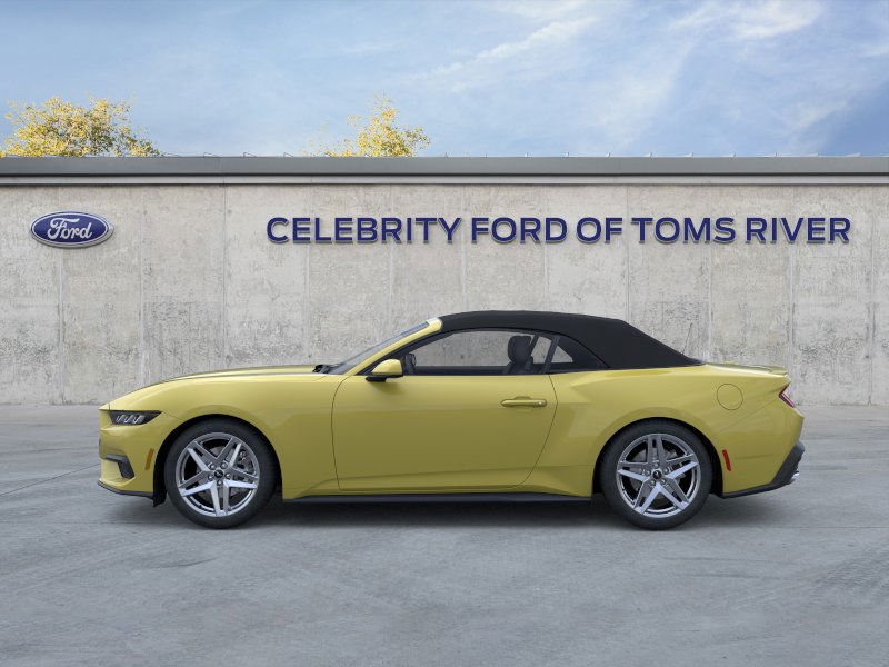 2025 Ford Mustang EcoBoost Premium Convertible - Photo 25