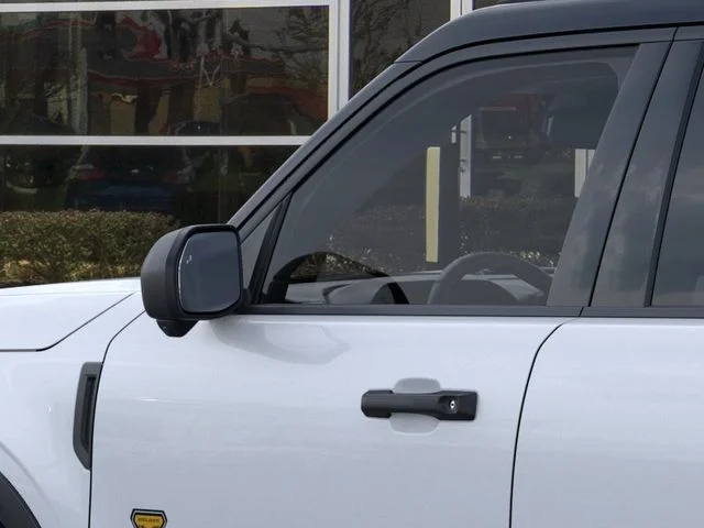 New 2026 White Ford Badlands image 20