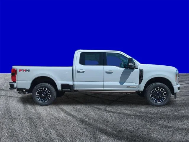 New 2026 Avalanche Ford F-250® Platinum® image 3