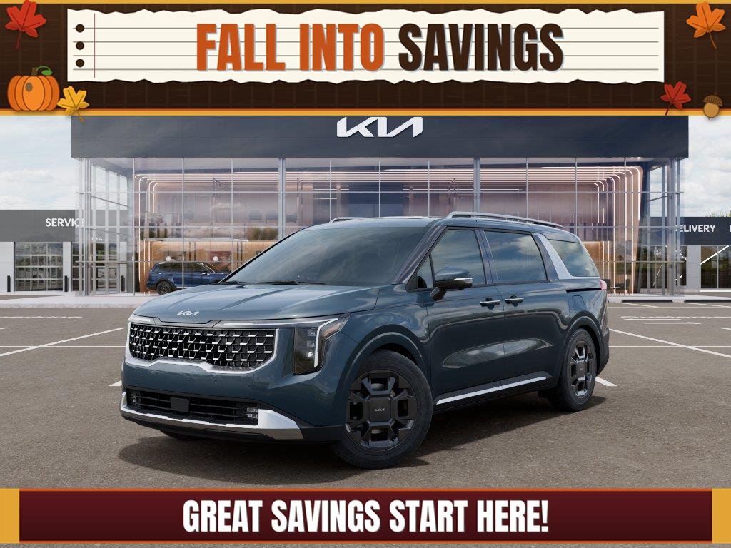 2026 Kia Carnival SX