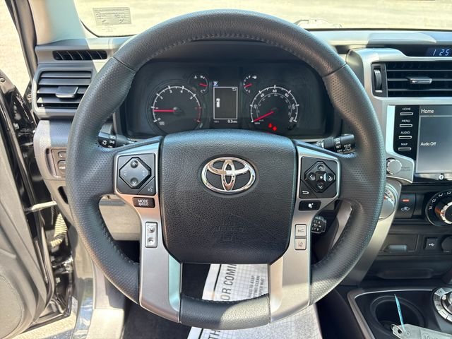 Used 2021 Midnight Black Metallic Toyota SR5 Premium image 17