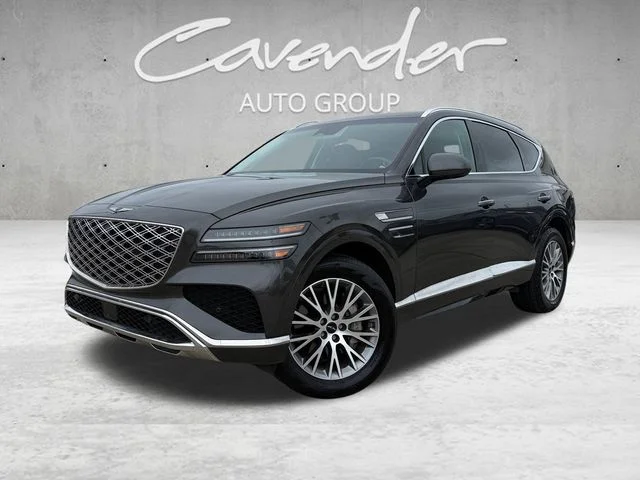 2025 Genesis GV80 2.5T Standard AWD's photo