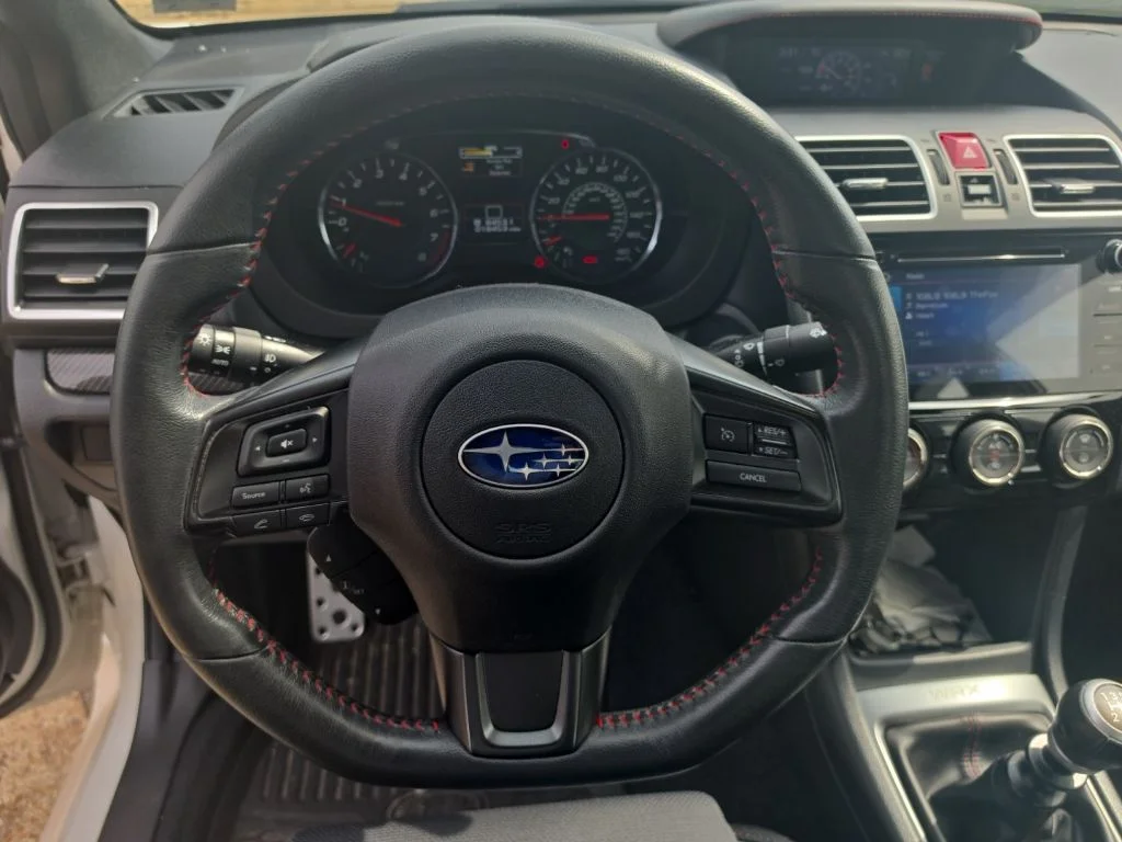 Used 2021 White Subaru Premium image 19