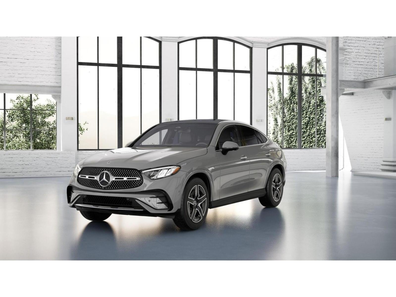 New 2026 MANUFAKTUR Alpine Grey Mercedes-Benz 300 Coupe image 40
