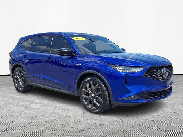 2023 Acura MDX A-Spec