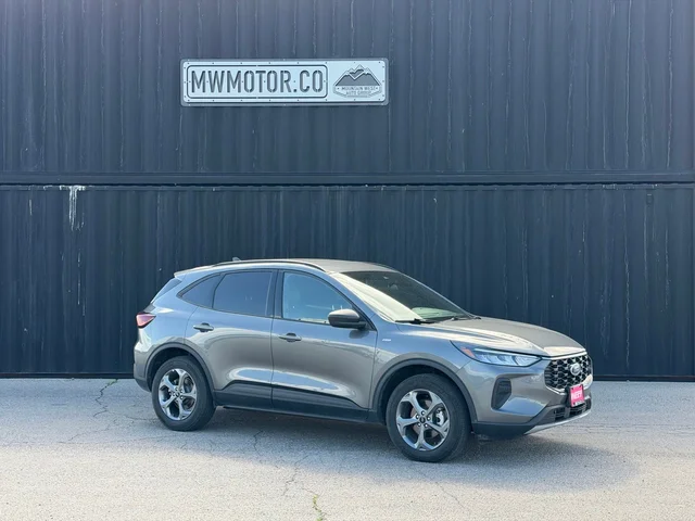 2025 Ford Escape ST-Line