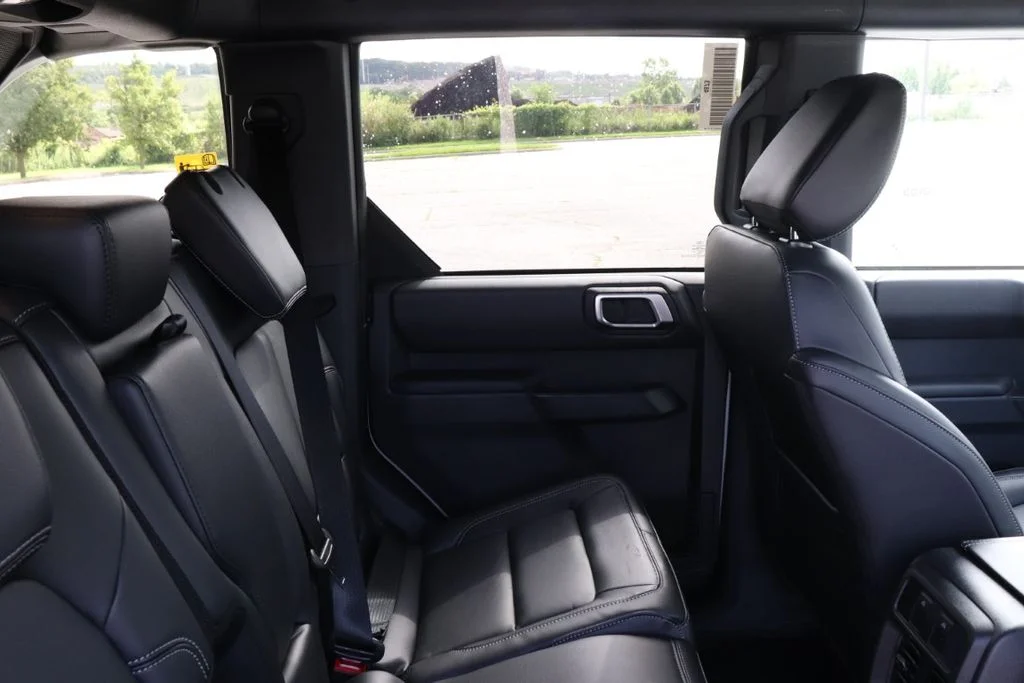 New 2026 Avalanche Gray Ford Outer Banks® image 18