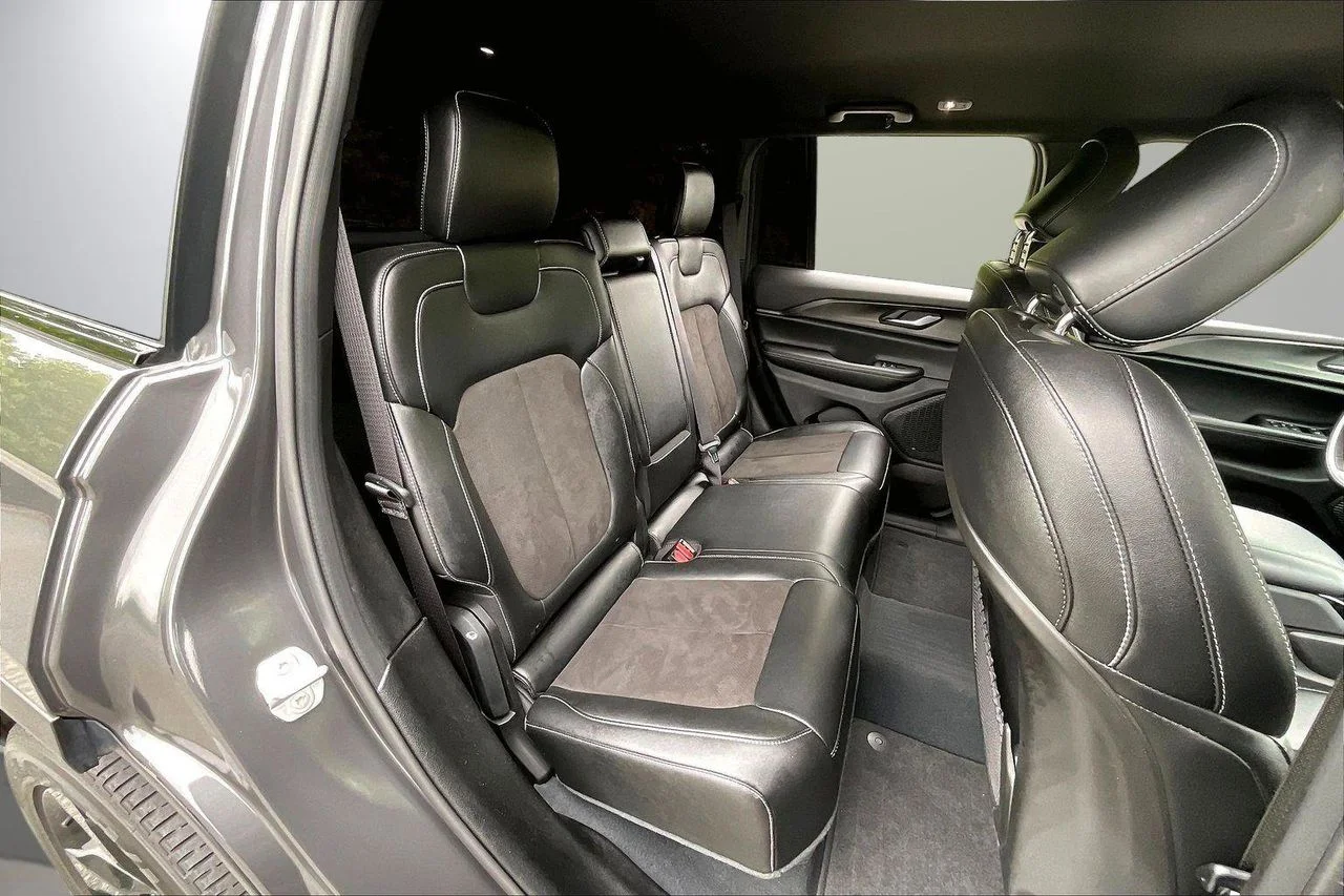 Certified Used 2023 Gray Jeep Altitude X image 24