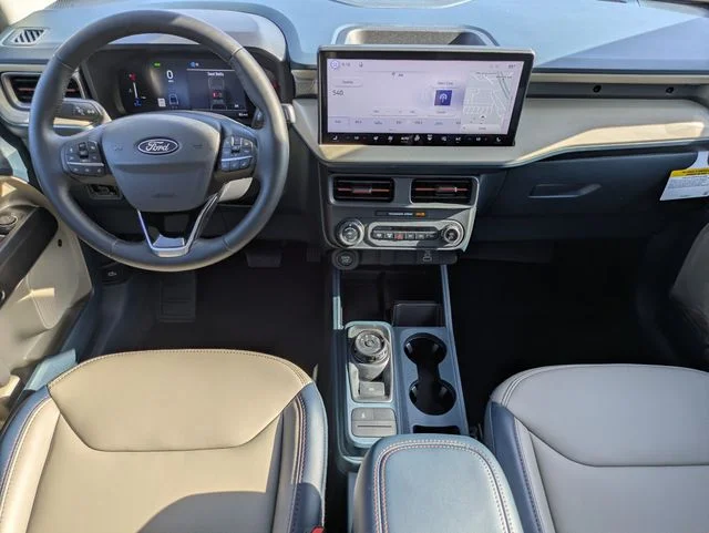 New 2026 Oxford White Ford Lariat® image 15