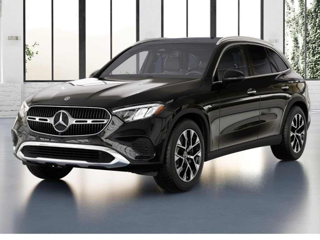 2026 Mercedes-Benz GLC Base