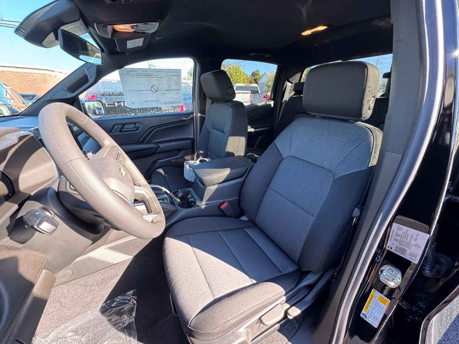 2026 Chevrolet Colorado Work Truck - Photo 13