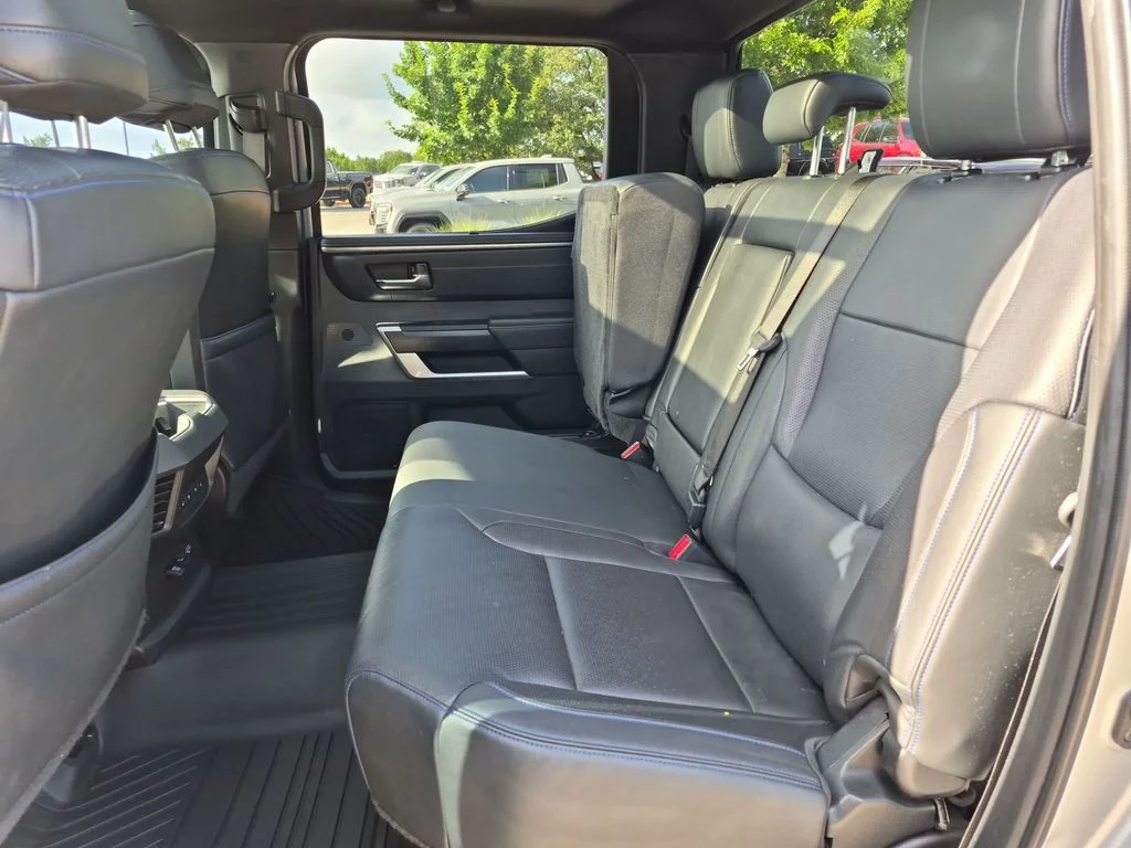 Used 2022 Silver Toyota Platinum image 36