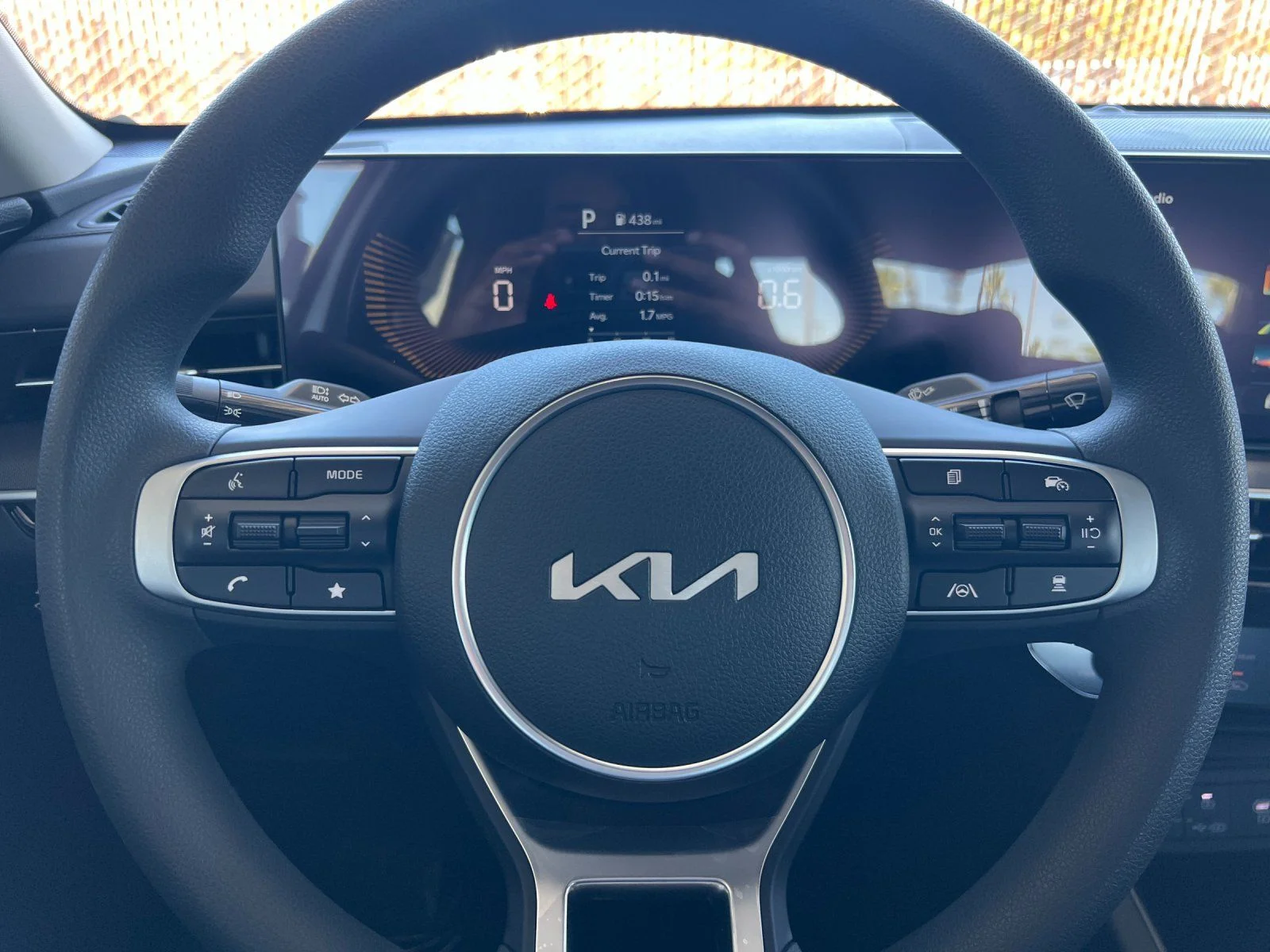 New 2026 White Kia LXS image 23