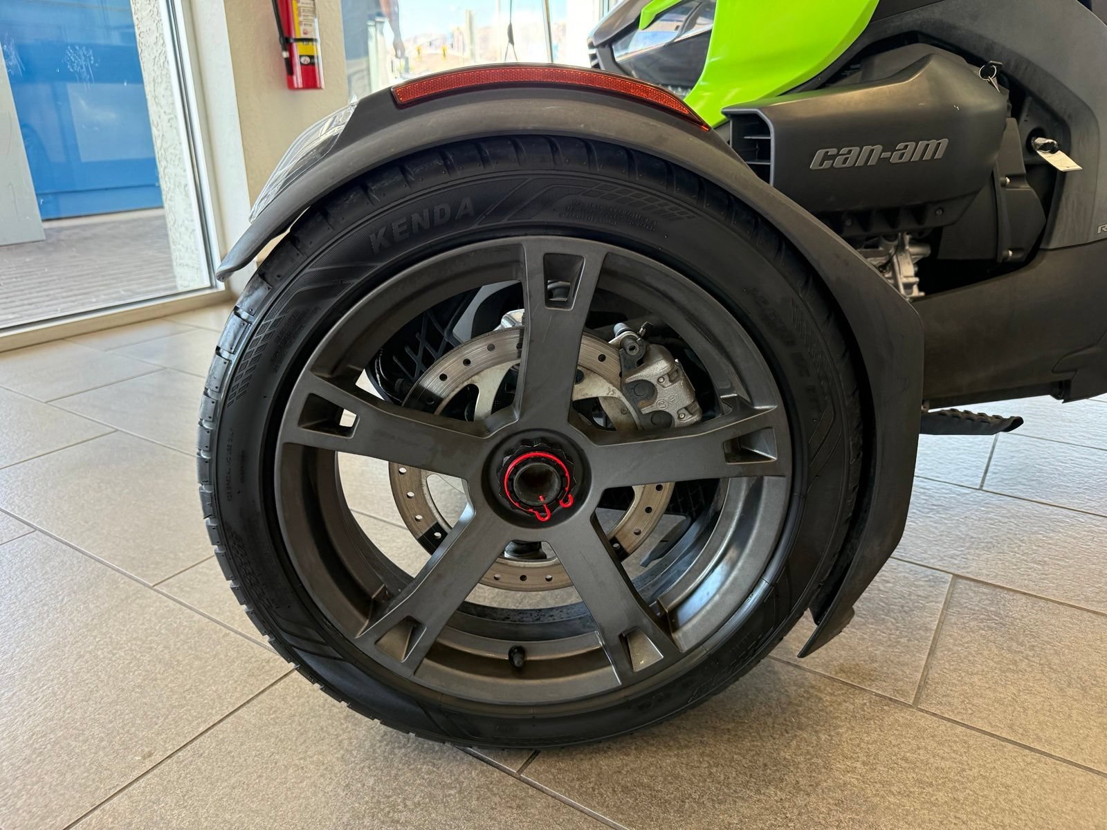 Used 2022 Black CAN AM  image 12