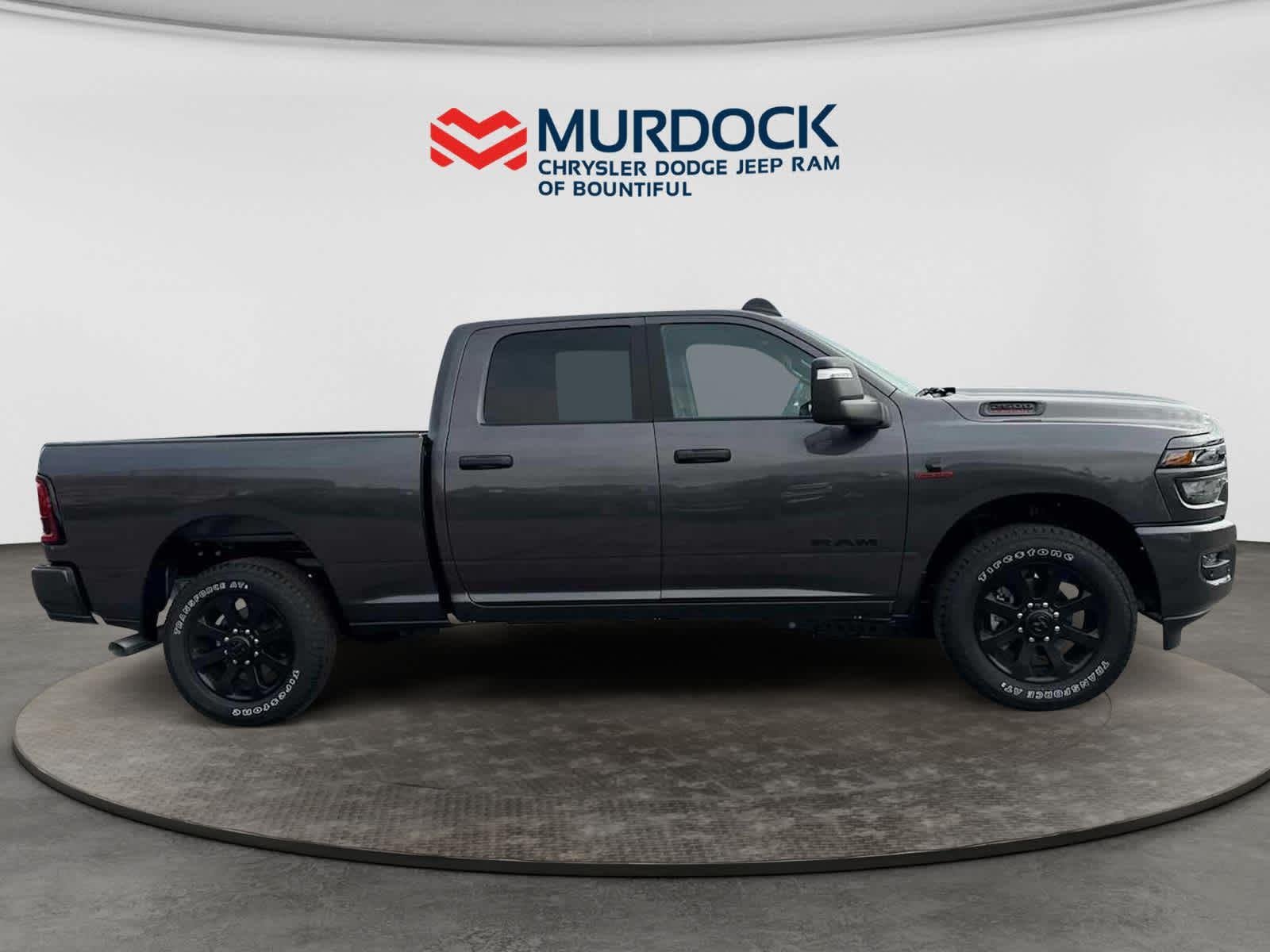 2026 RAM 2500 Big Horn - Photo 12