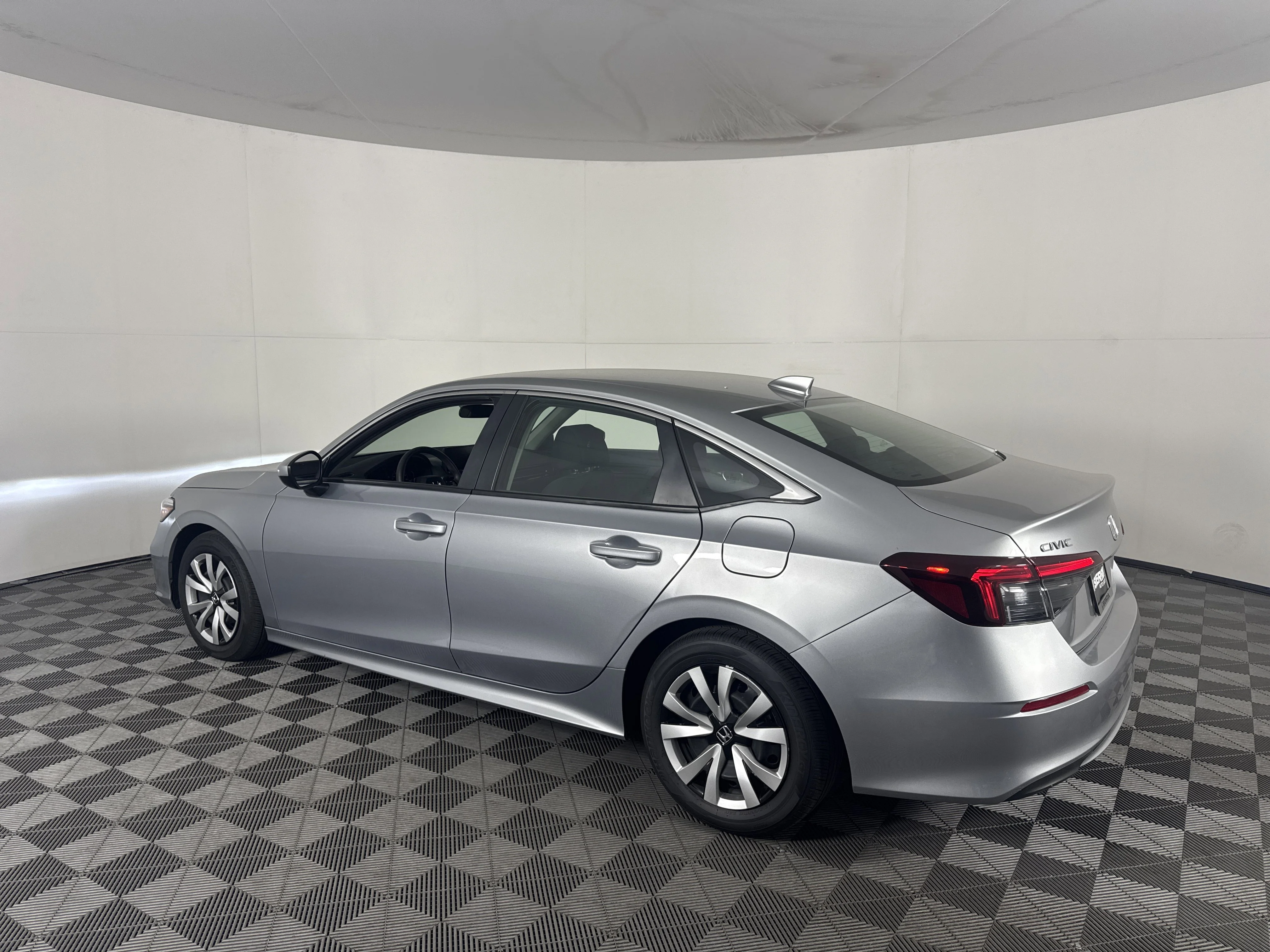 2026 Honda Civic LX - Photo 6