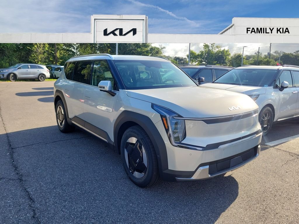 2026 Kia EV9 Wind AWD's photo