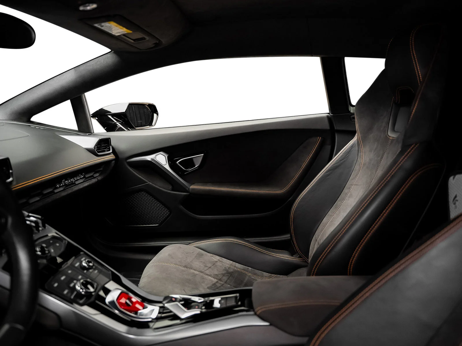 Used 2015 Black Lamborghini LP610-4 image 51