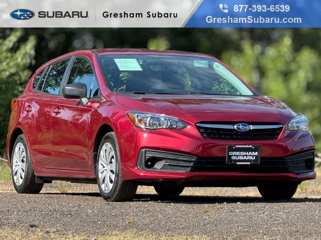 2023 Subaru Impreza 2.0i CVT PZEV's photo