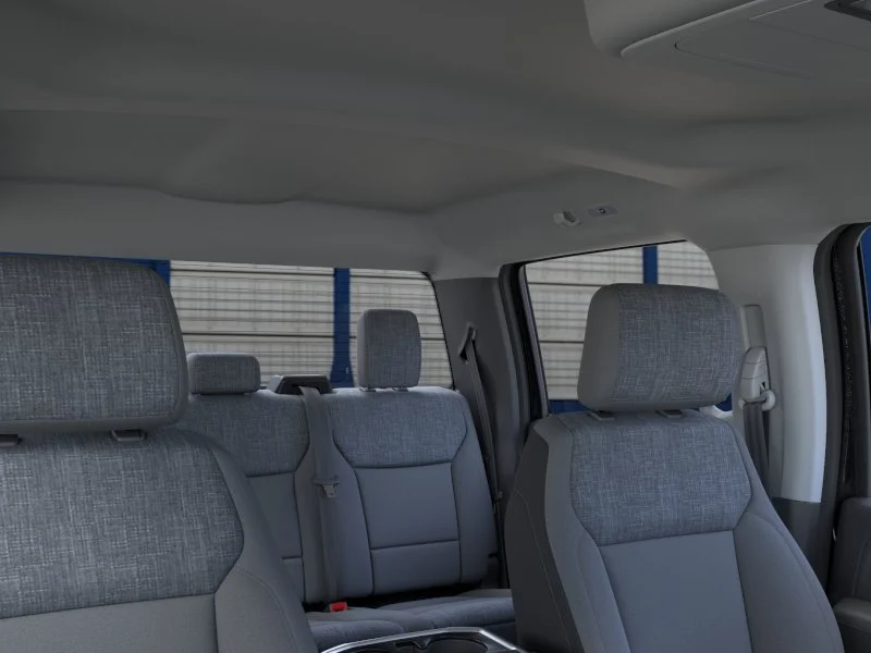 New 2026 Agate Black Metallic Ford XLT image 44