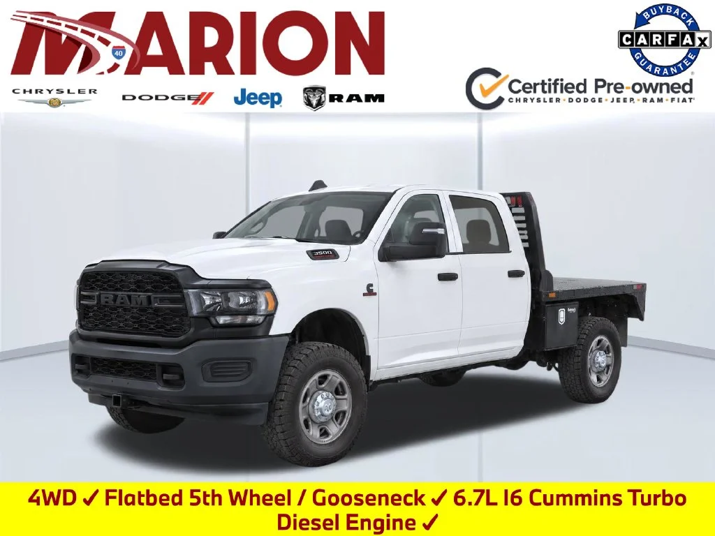 2023 RAM 3500 Pickup