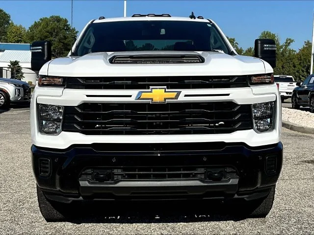 Used 2026 White Chevrolet Custom image 2