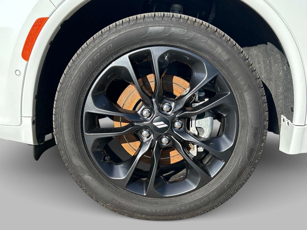 Used 2025 White Dodge GT Plus image 9