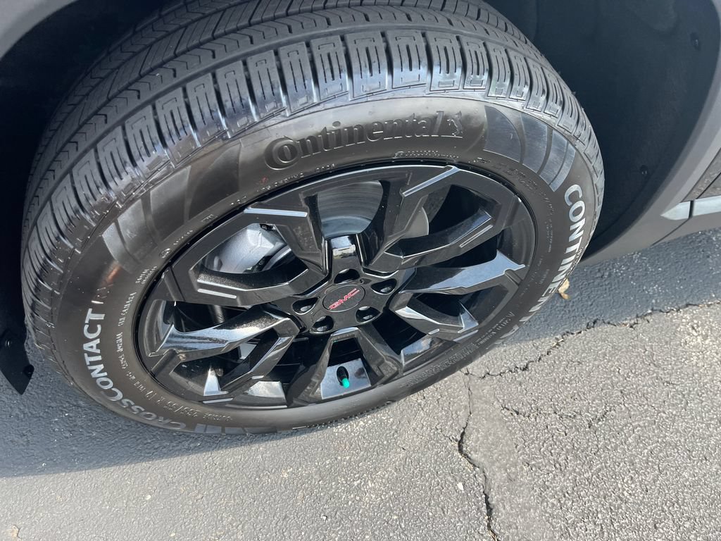 New 2027 Ebony Twilight Metallic GMC Elevation image 9