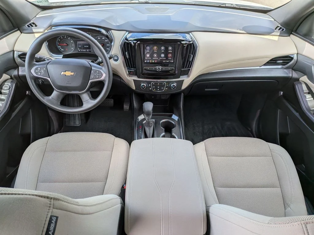 Used 2023 White Chevrolet LS image 26